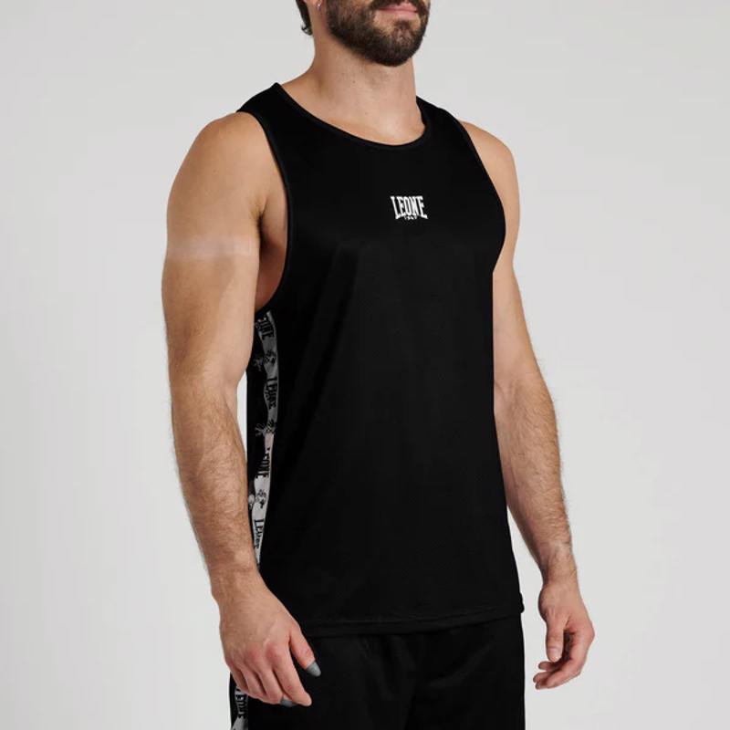Leone iconic Tank -black